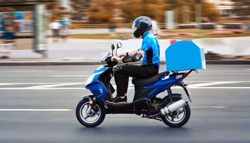 Kiğı Moto Kurye